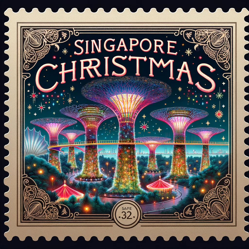 Unwrapping the Magic of Singapore: A Christmas Traveler’s Guide