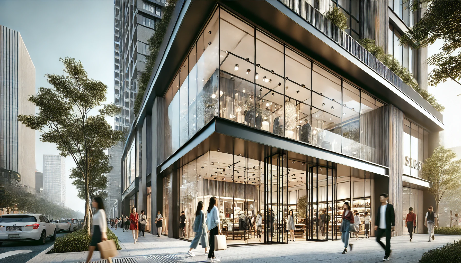 Launch of our new Online web store!