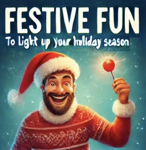 Festive Fun: Top Christmas Games to Light Up Your Holiday Season