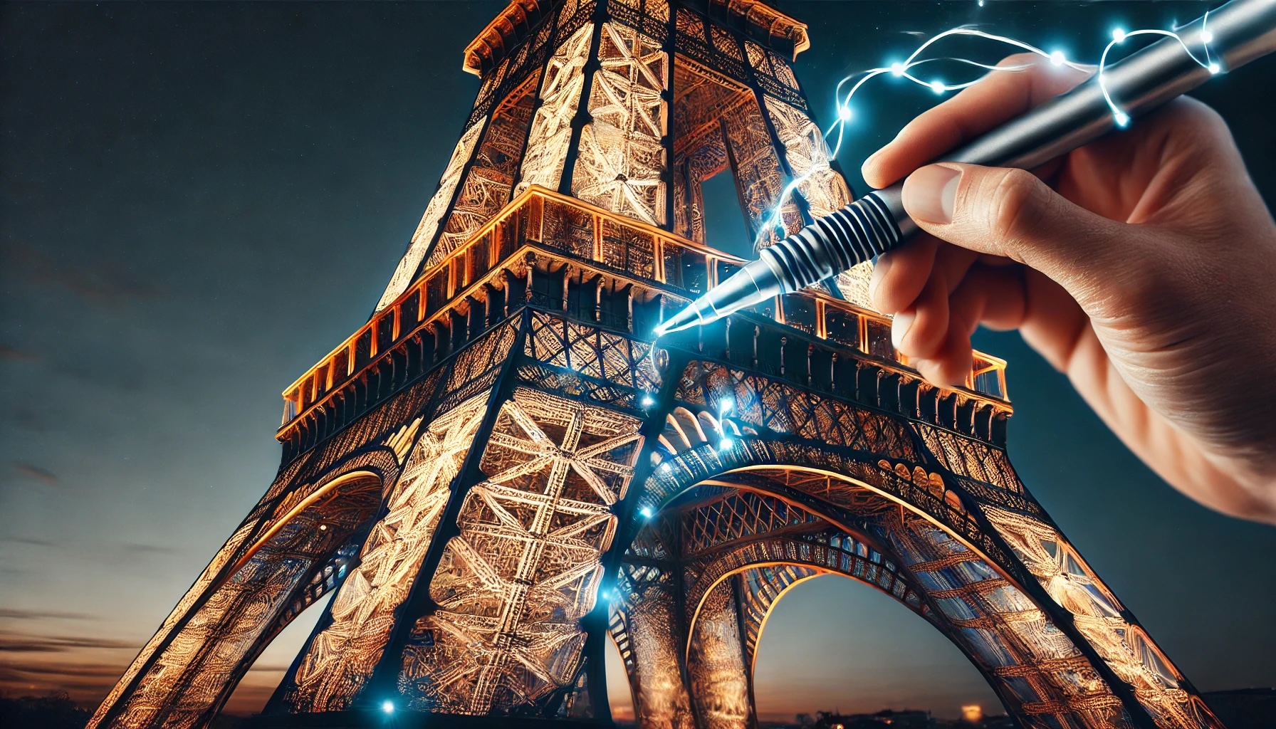 The Eiffel Tower: A Beacon of Parisian Innovation and Culture