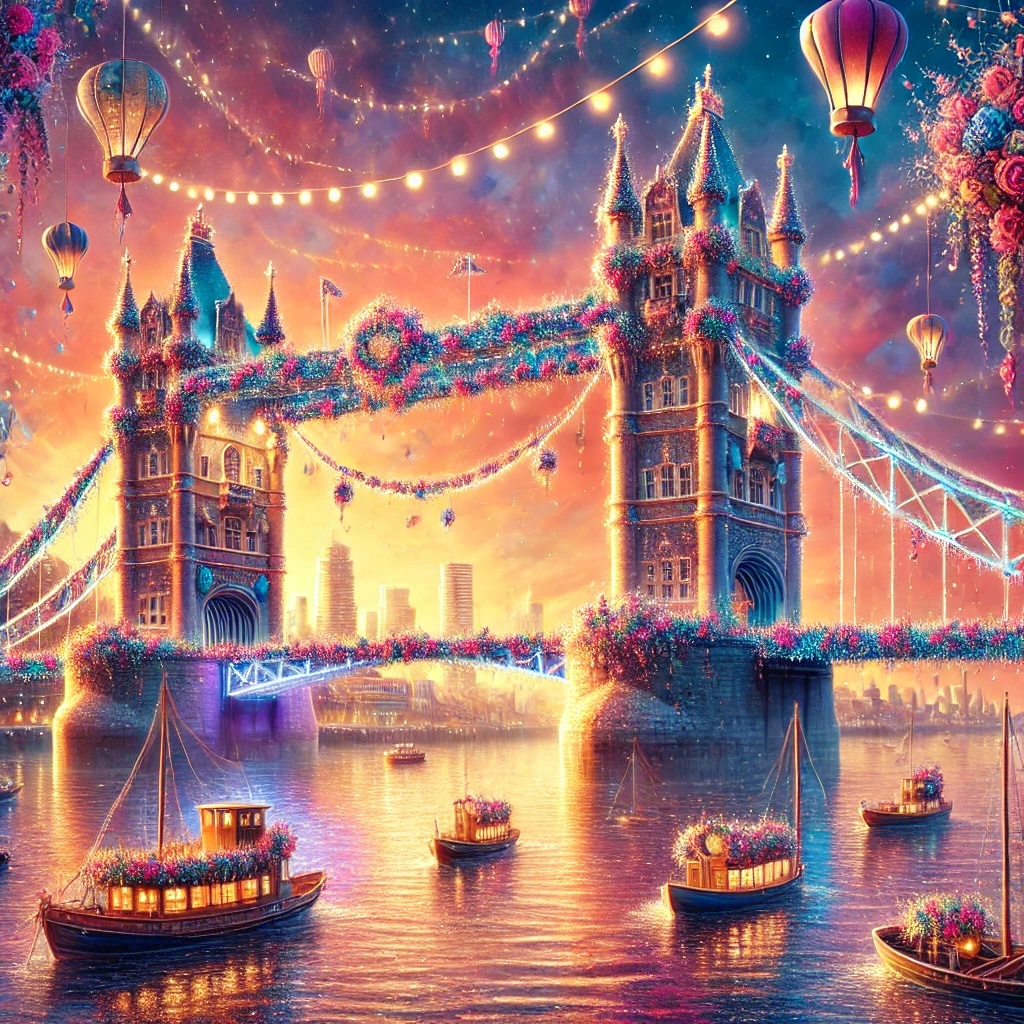 Exploring the Charms of Tower Bridge: London’s Iconic Landmark