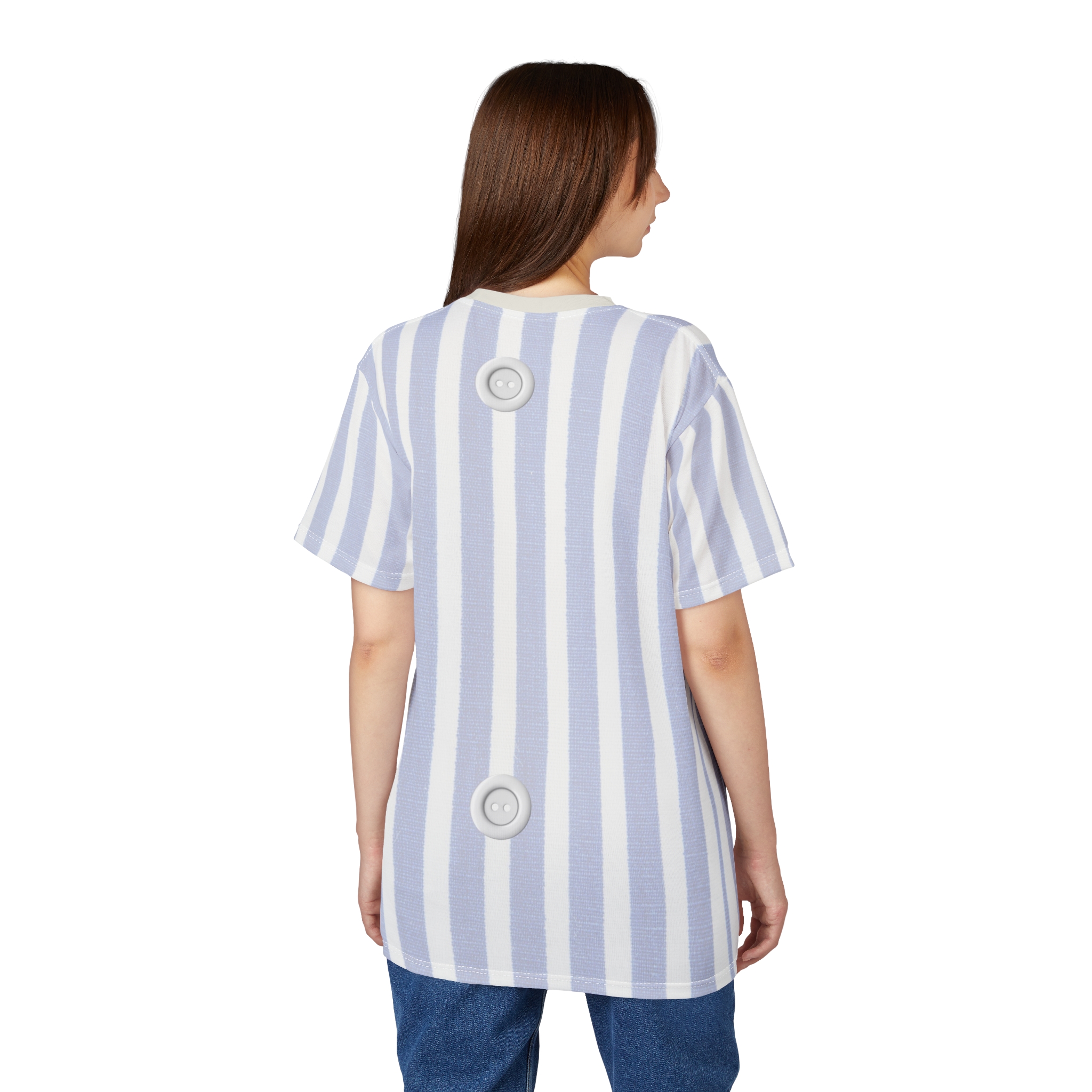 Tee - Valentine's Striped Tee - Image 10