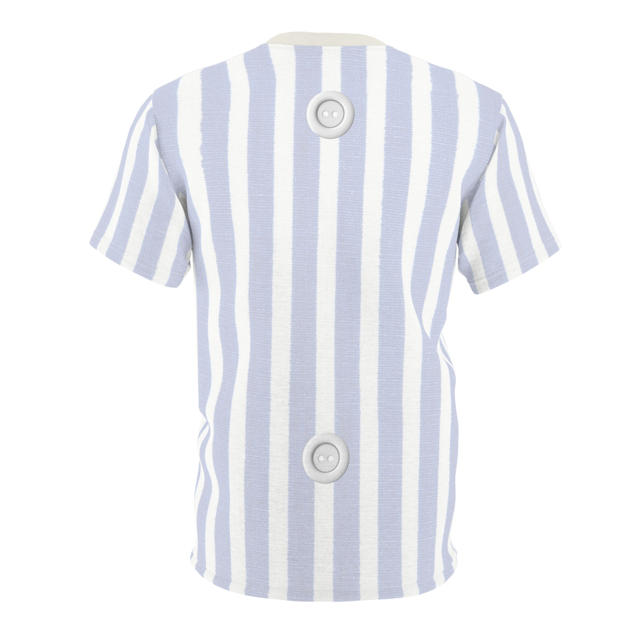 Tee - Valentine's Striped Tee - Image 3