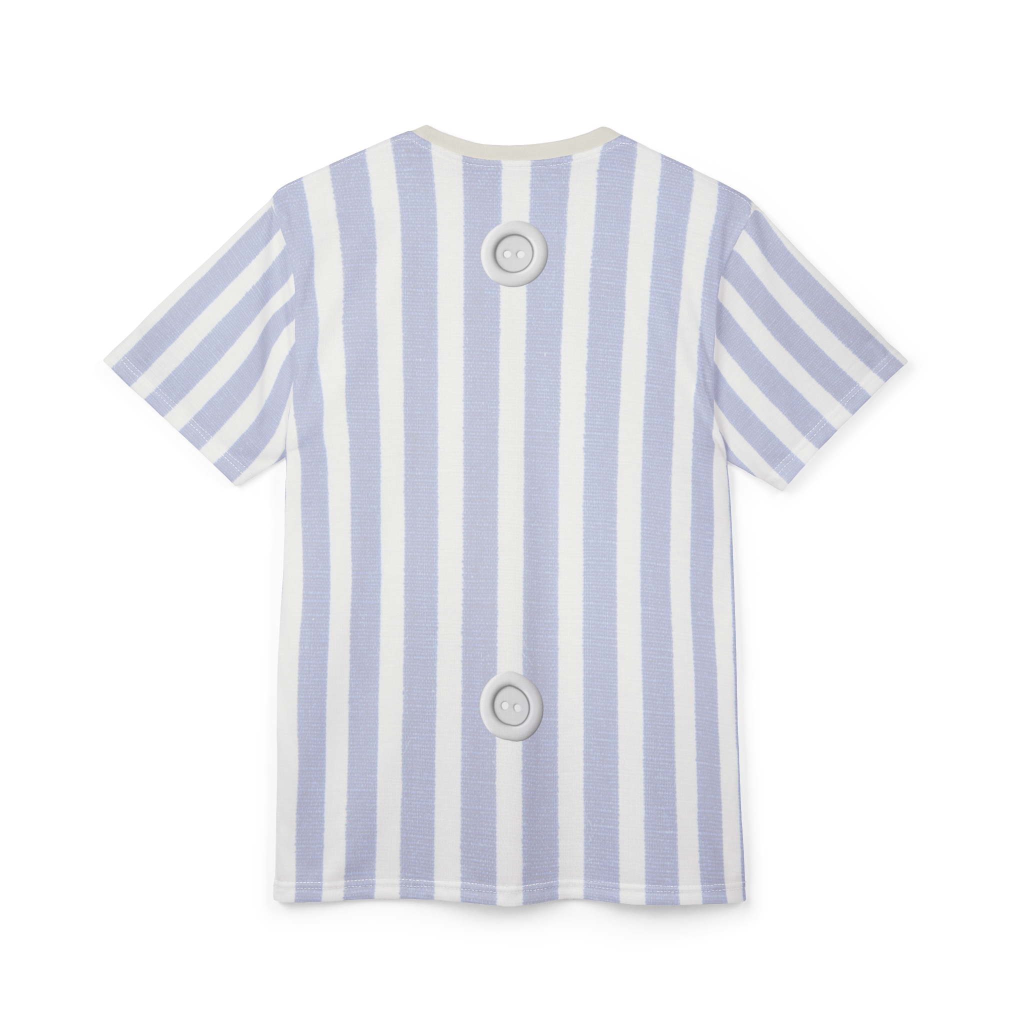 Tee - Valentine's Striped Tee - Image 4