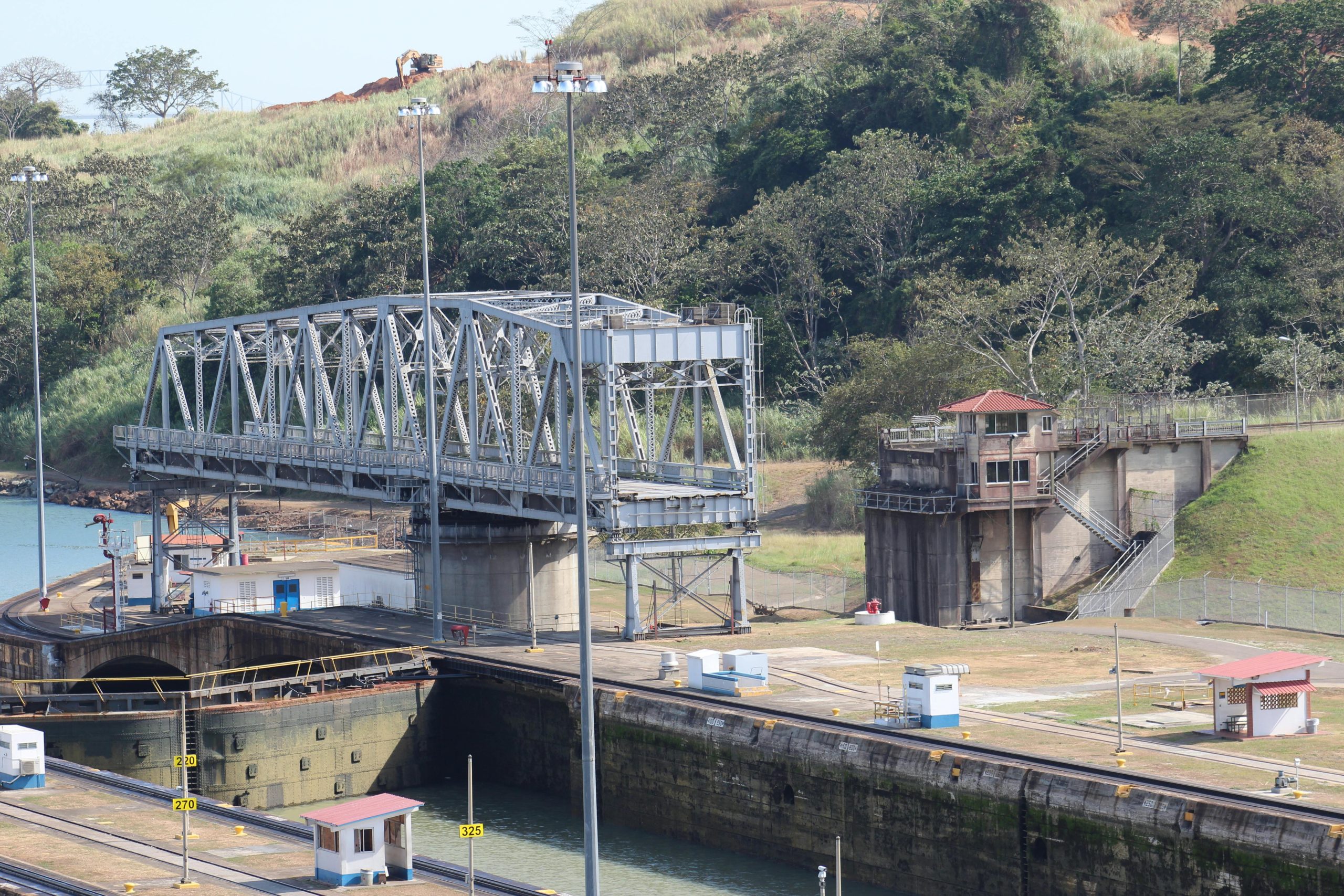 From Construction to Control: A Historical Overview of the Panama Canal.