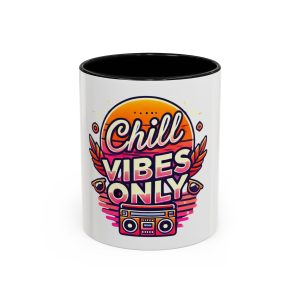 Chill Vibes Mug (11, 15oz)