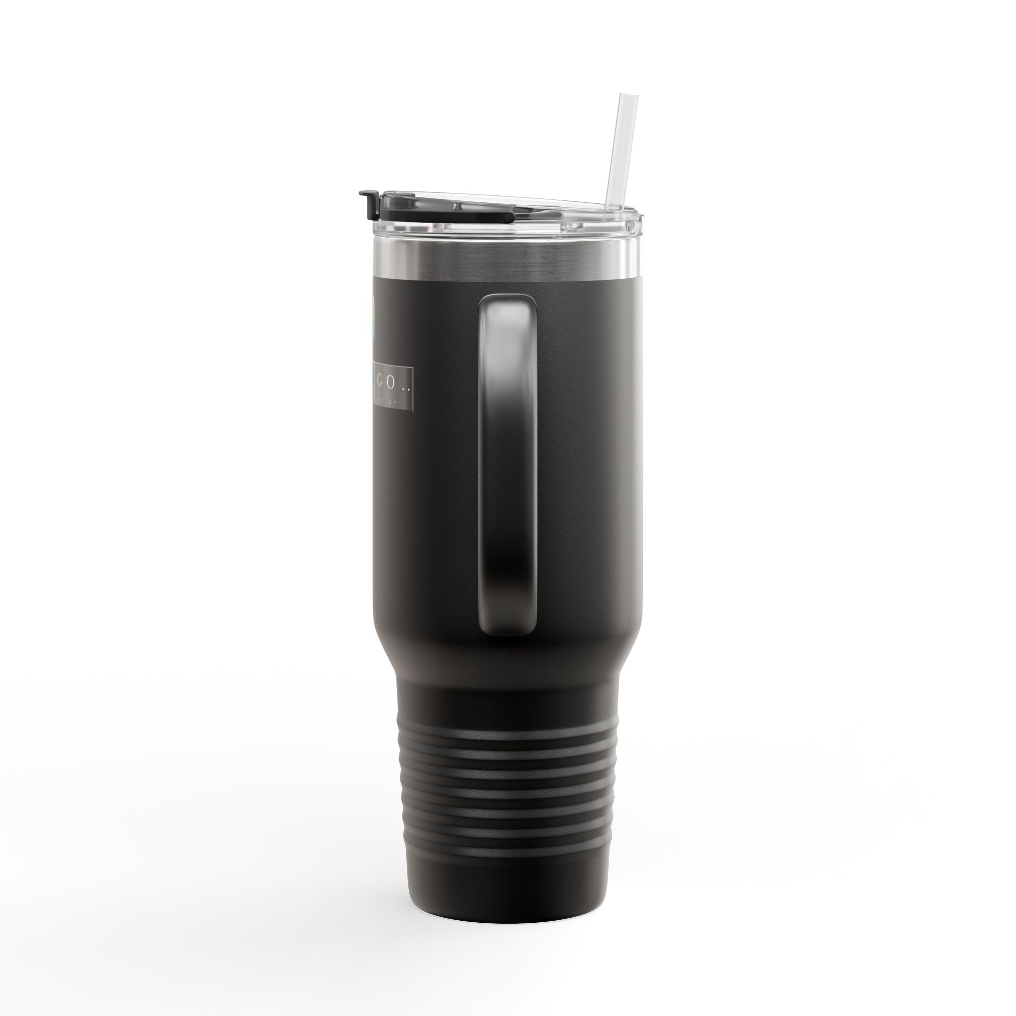 The NGAGEGO Travel Mug Experience, 40oz - Stay Fueled for Adventure - Image 3
