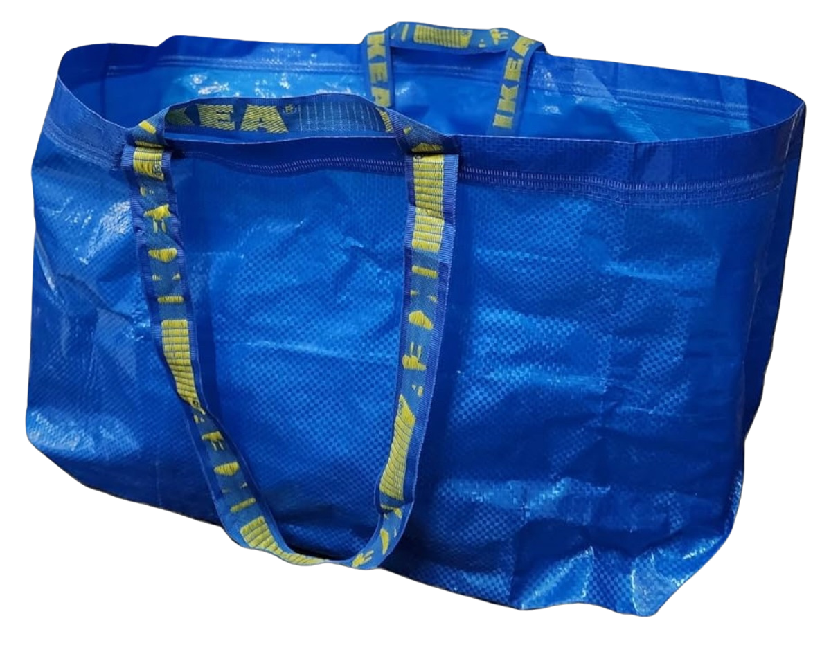 Unpacking the Secret Story Behind the Iconic IKEA Bag