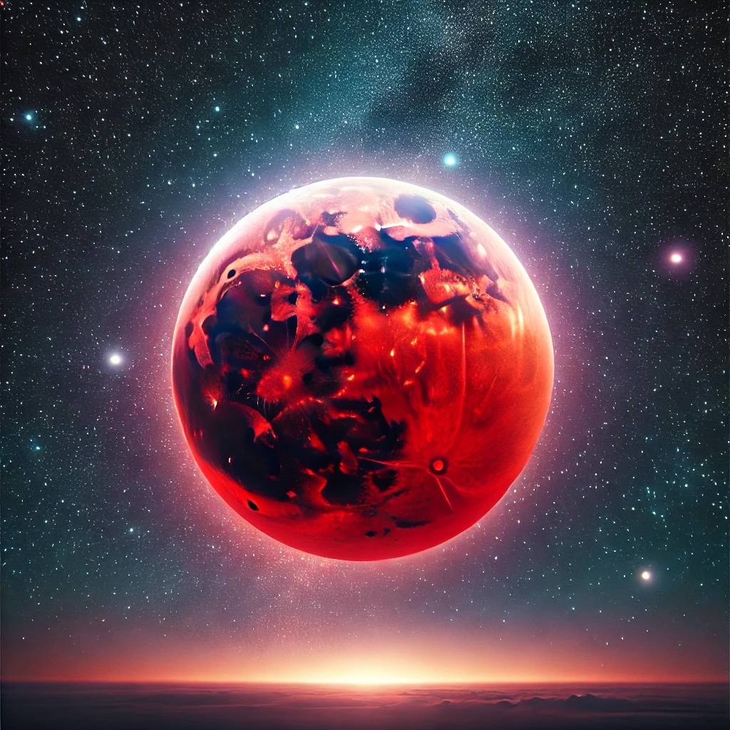 The Enchanting Blood Moon: A Celestial Spectacle You Can’t Miss