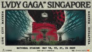 A Night with Gaga: A Personal Journey to the Heart of Pop Majesty in Singapore
