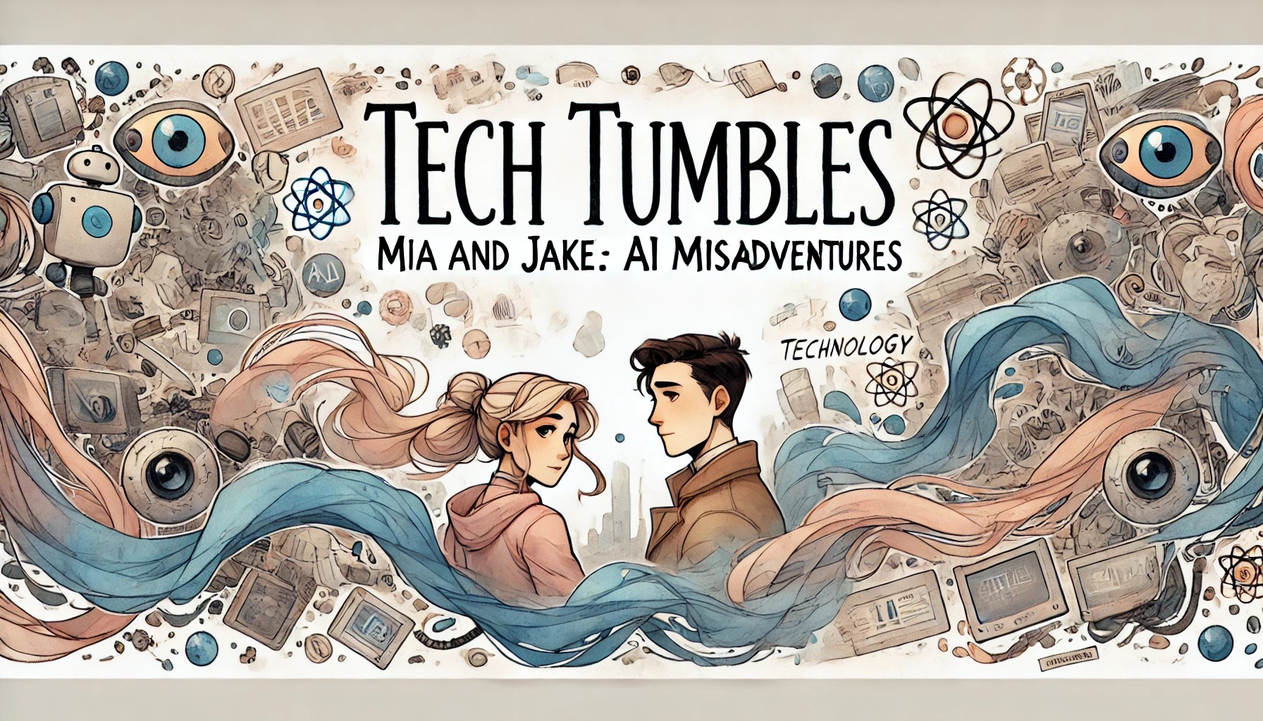 AI Adventures: The Quirky Side of Smart Tech