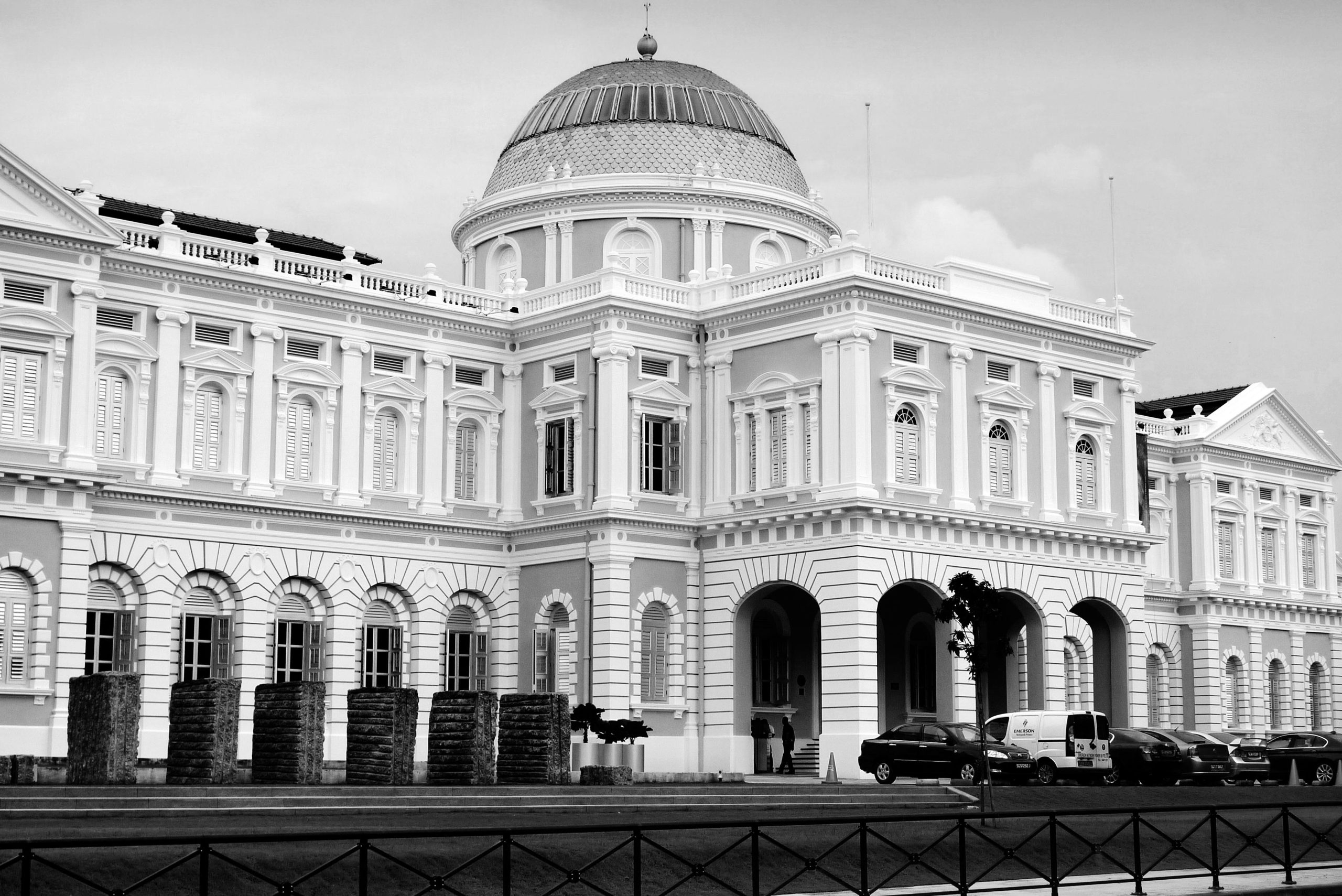 🏛️ National Museum of Singapore – Where Stories Live and History Breathes