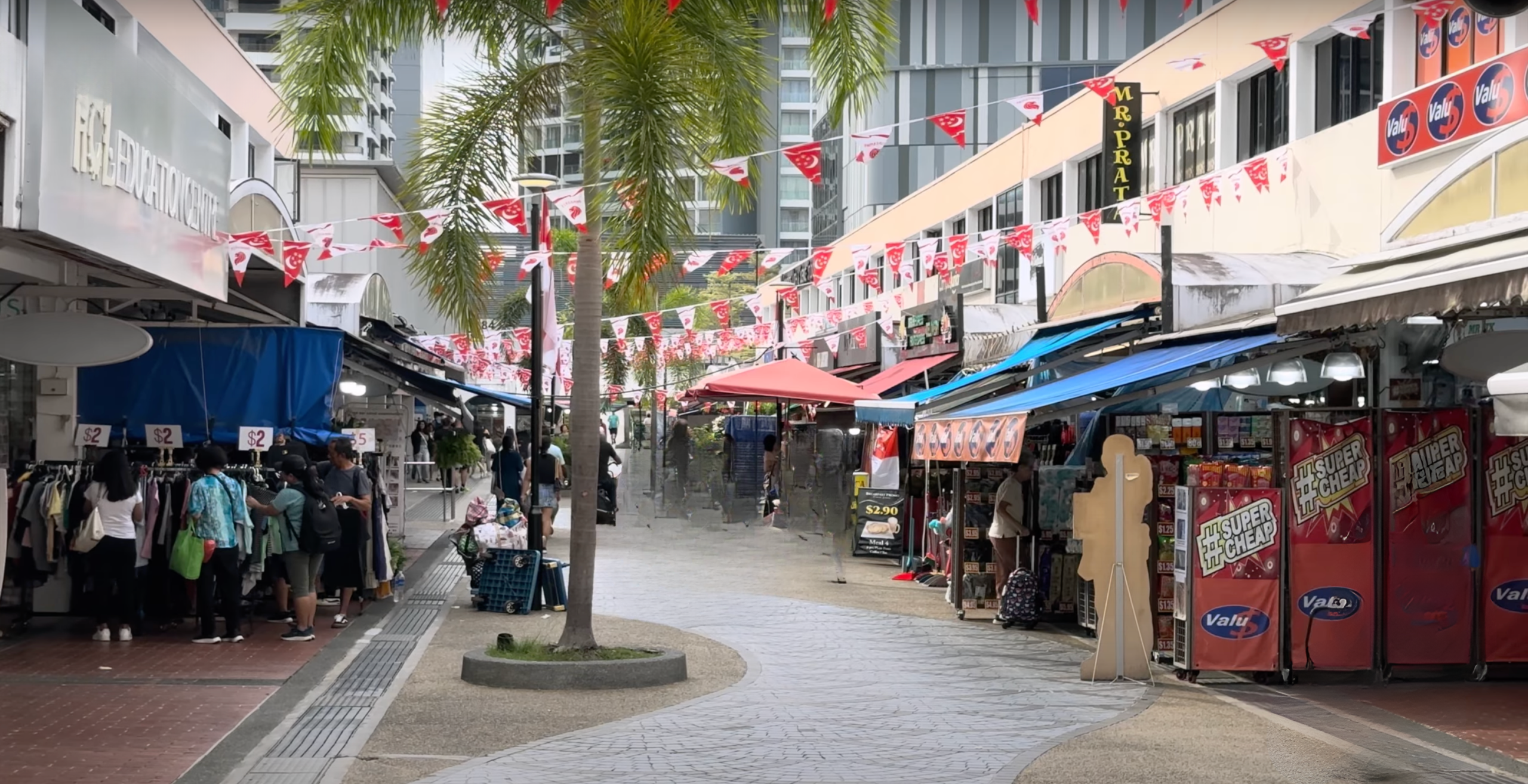 🌊 Marine Parade – Where Sea Breeze Meets Soulful Living