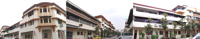 Tiong Bahru Estate: Singapore’s Coolest Time Capsule You Can Still Live In