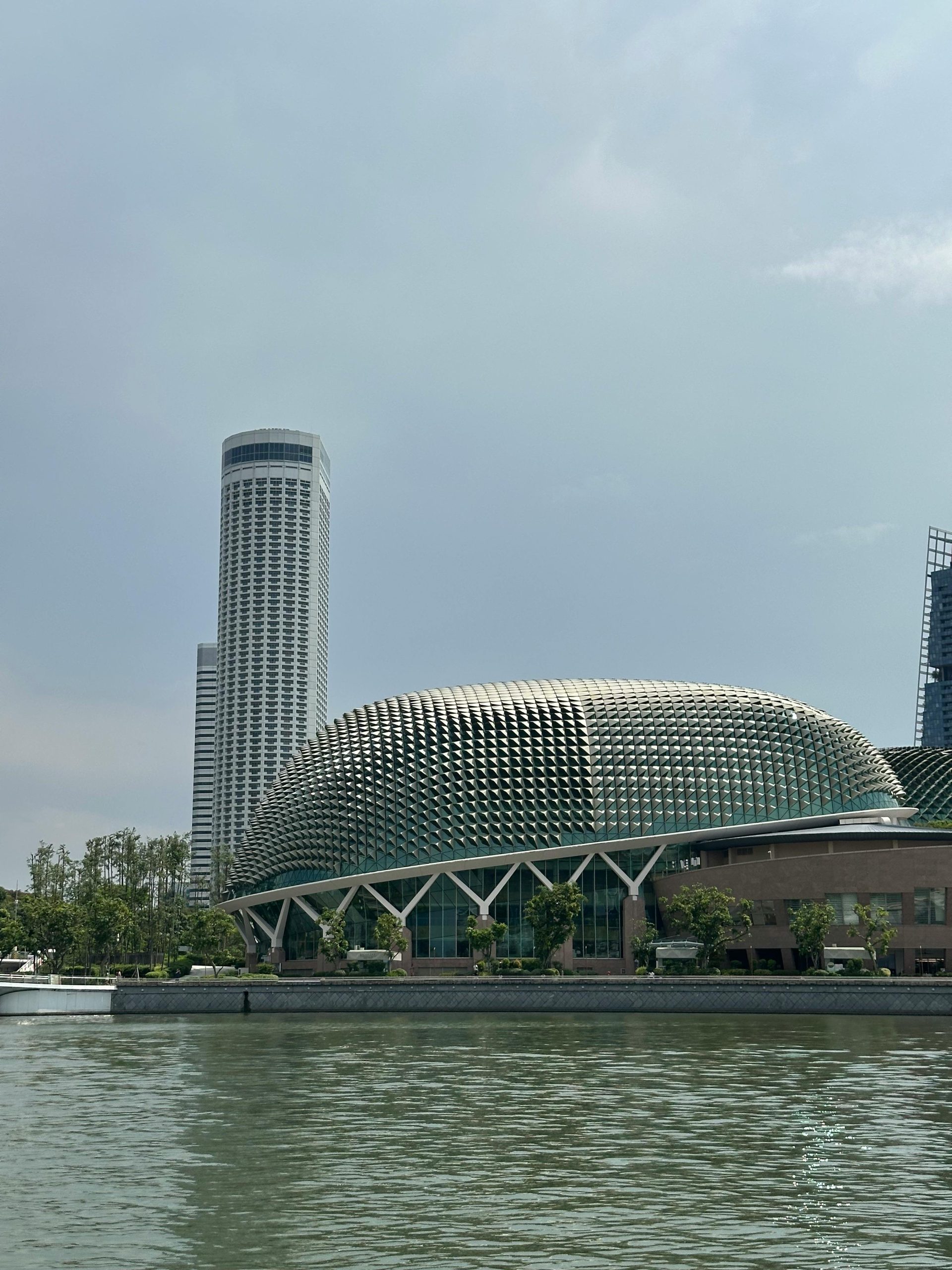 🎭 Esplanade – The Durian of the Arts (and Yes, That’s a Compliment)