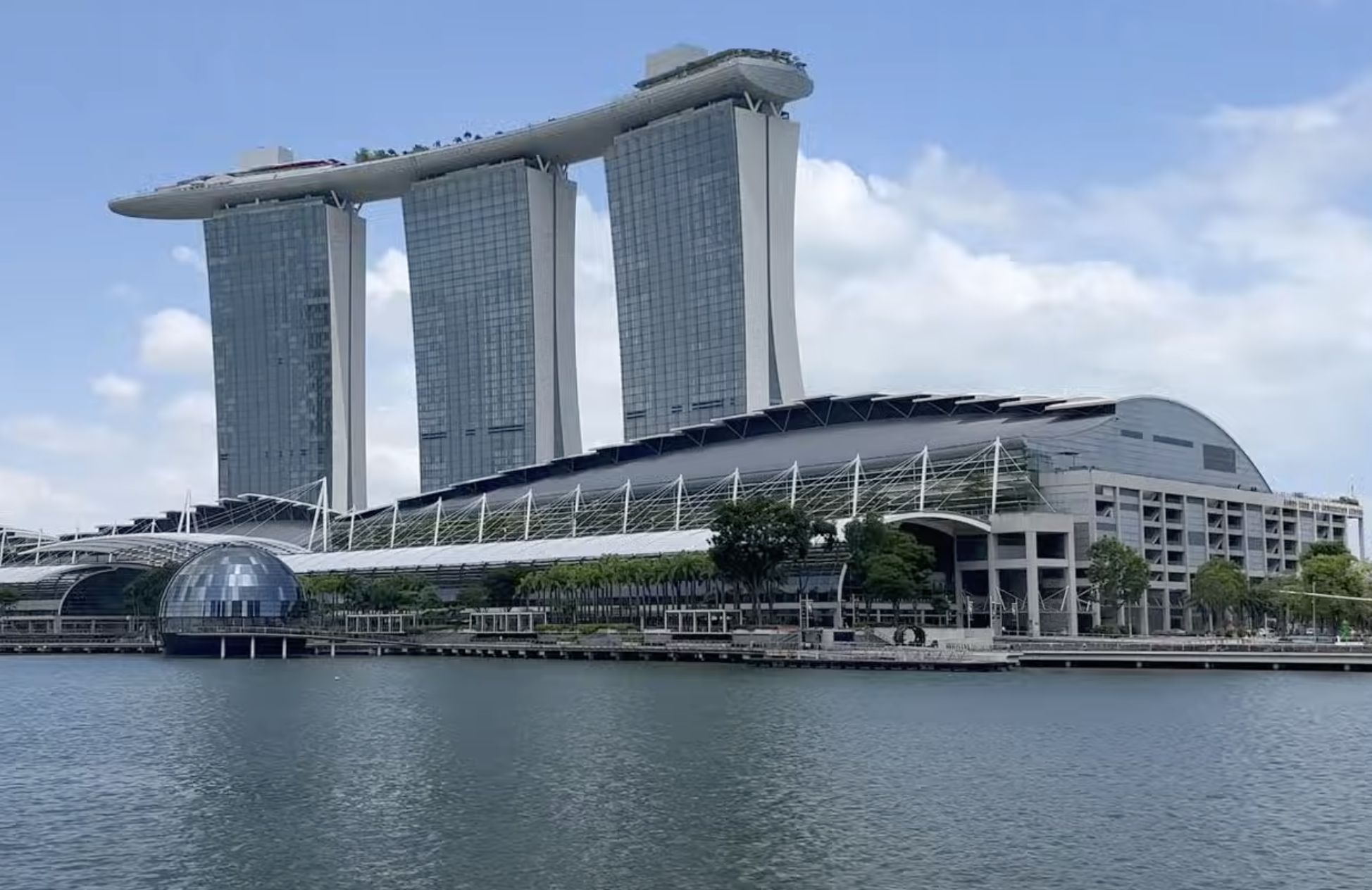 Marina Bay Sands: The Icon That Defines Singapore’s Skyline