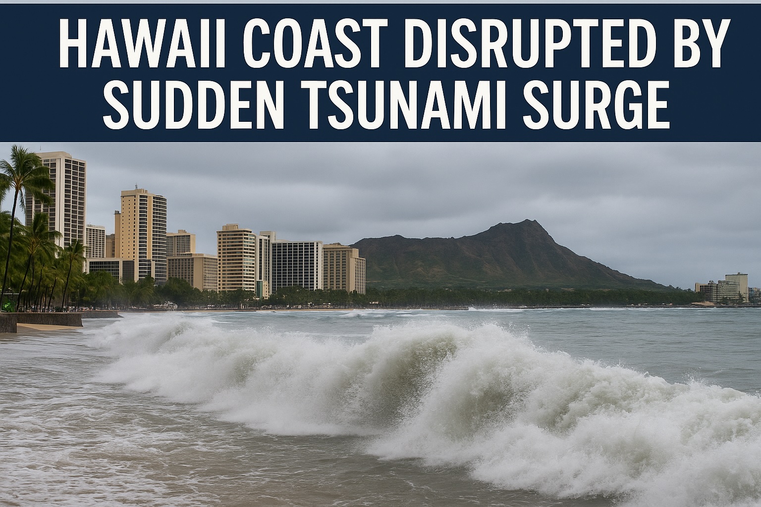 🌀 The Ocean Roared