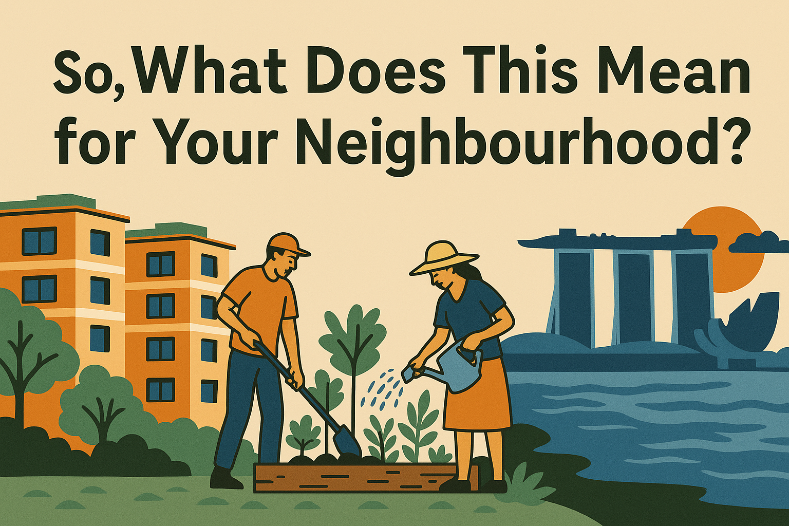 “Eyes on Our Planet” — What the NISAR Satellite Means for You, Me, and the Neighbourhood