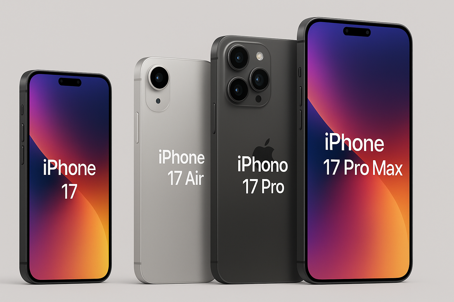 iPhone 17:Everything We Know So Far & The Global Guide 🌍