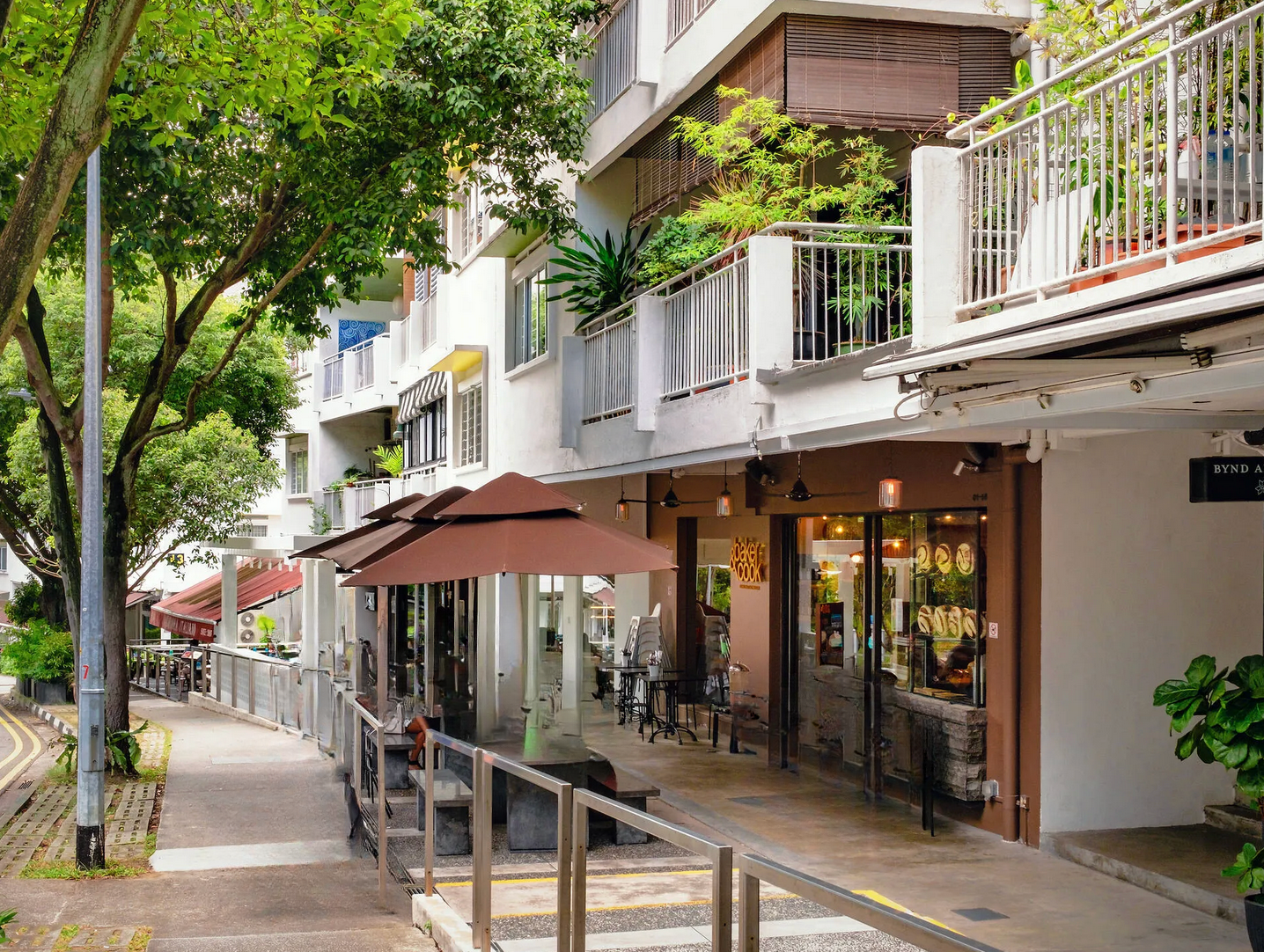 🥂 Holland Village: Singapore’s Chill Corner of Cafés, Culture & Charm