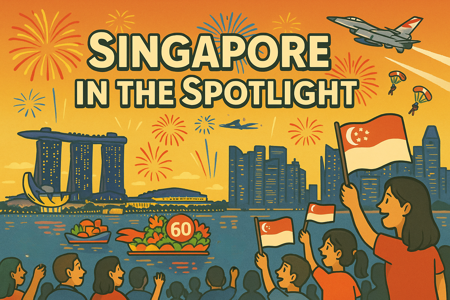 🇸🇬 Singapore in the Spotlight