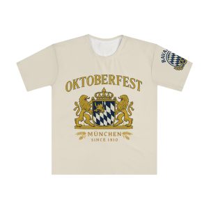 Oktoberfest 2025 – Bavarian Heritage Premium  Collector’s Tee 🍺 Selling Fast!