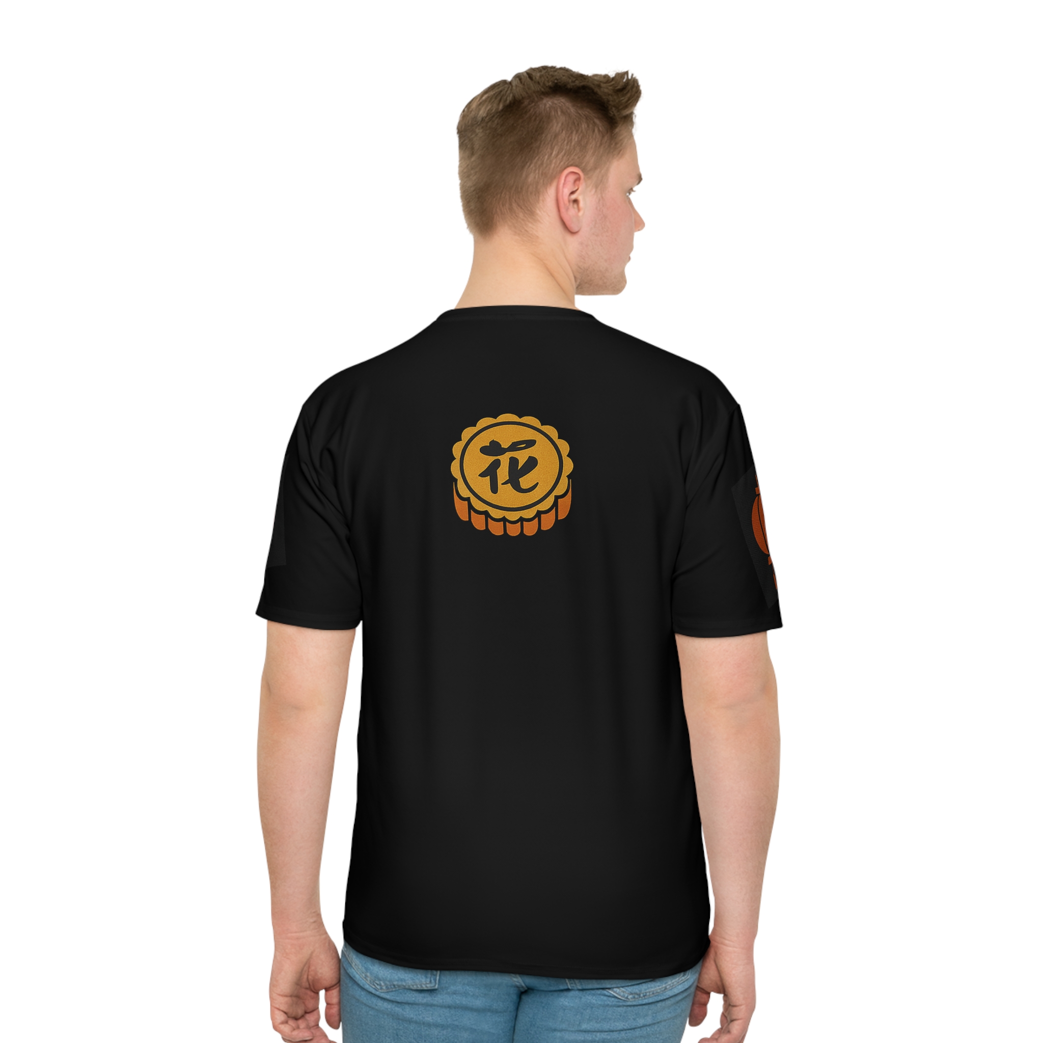 🌕 Mid-Autumn Festival Lantern Sleeve Tee. Selling Fast! - Image 4