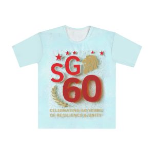 🇸🇬 SG60 Commemorative Tee v2