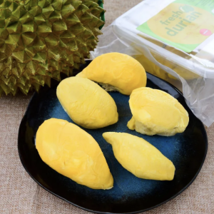 Mao Shan Wang Fresh Durian 400G