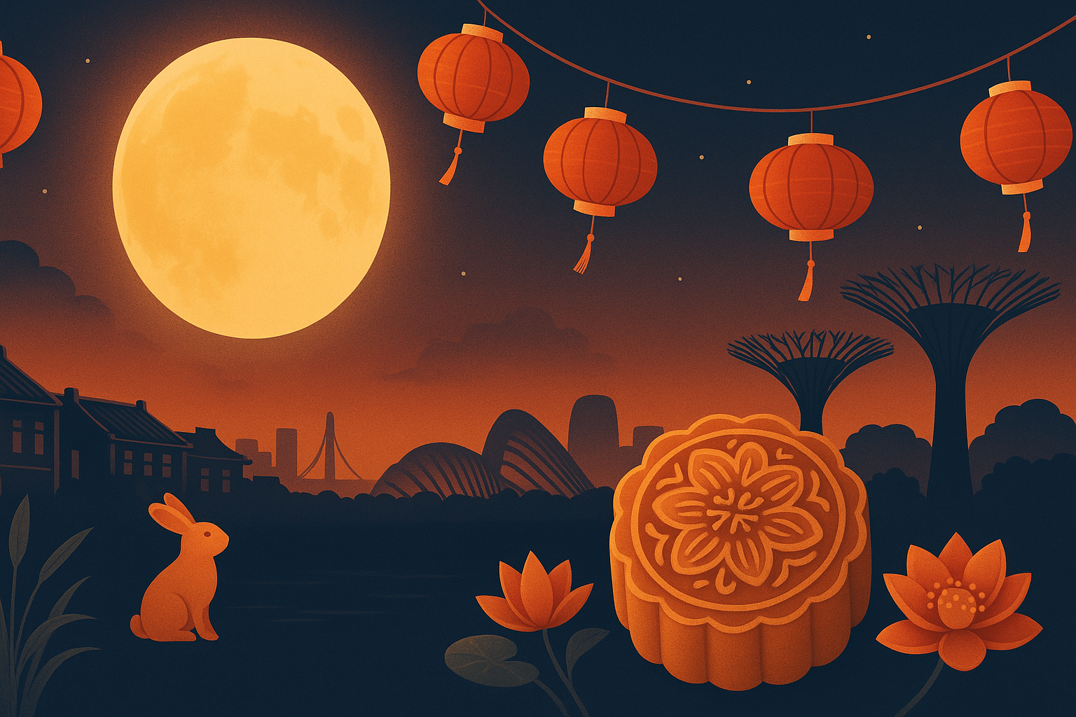 The Mid-Autumn Festival: A Journey Through History