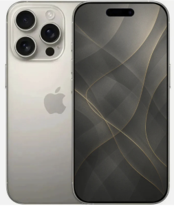 Apple iPhone 16 Pro Max 1TB Natural Titanium - Excellent Refurbished