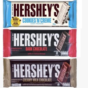 Hershey's Chocolate Bar (24x40g)