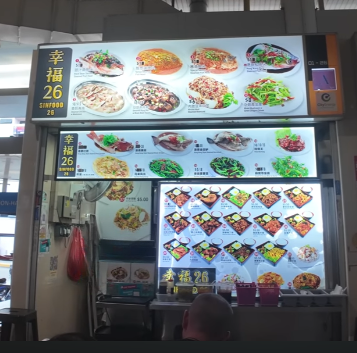 幸福26 SINFOOD 26