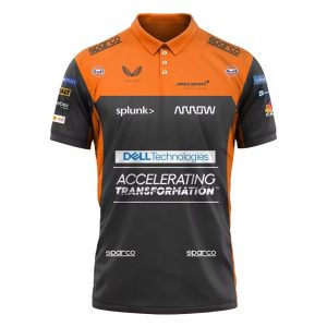 2023 Hot Sale F1 McLaren Formula 1 Team Motorcycle Jersey
