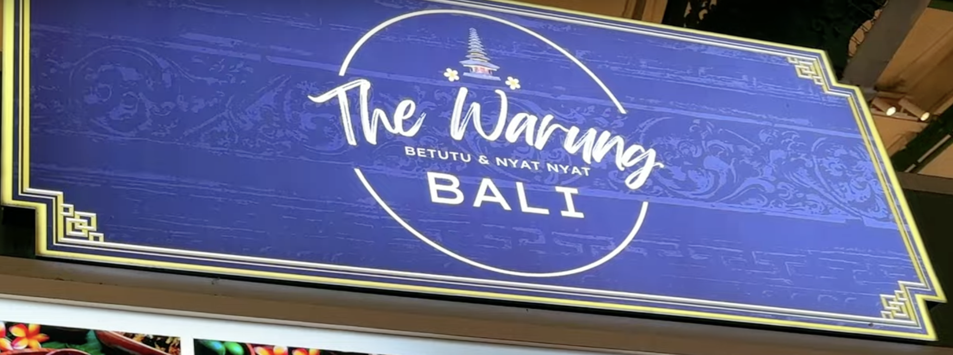 The Warung | Betutu & Nyat Nyat Bali