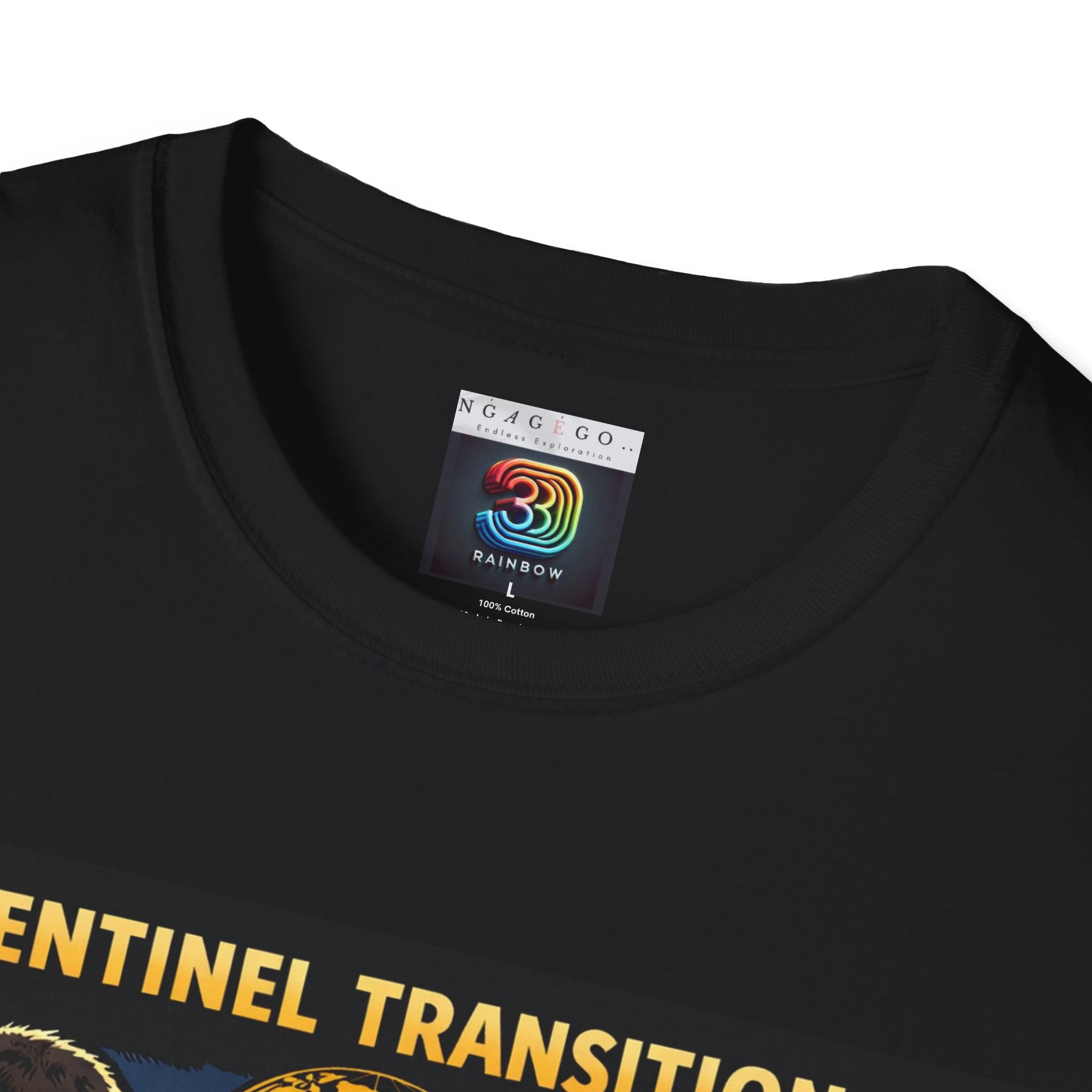 Change of Guard Ceremony Around the World – Graphic Streetwear Tee Design Worldwide delivery! - Image 3