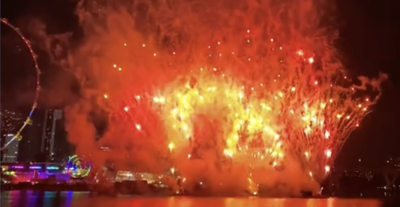 Chingay 2026 Parade Night