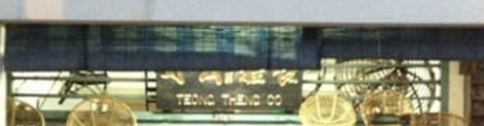 Teong Theng Co