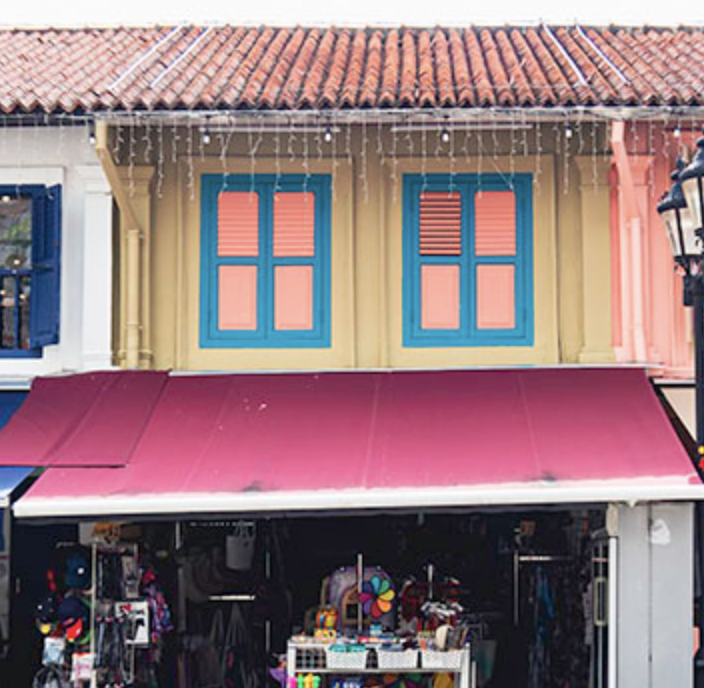 Habib Crafts Bussorah Street