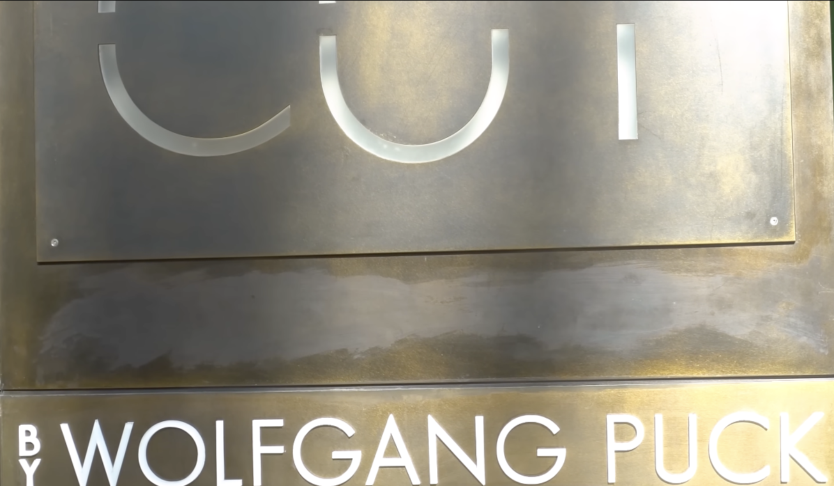 CUT by Wolfgang Puck