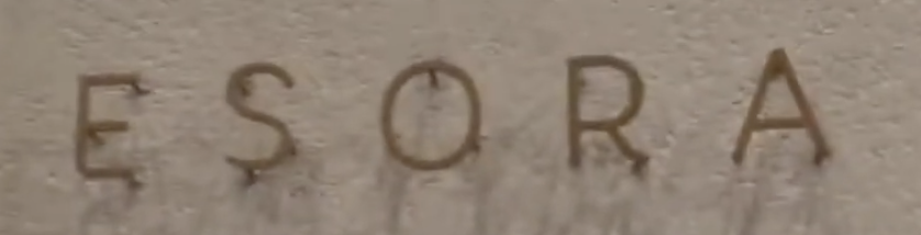 Esora