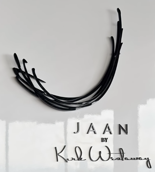 JAAN by Kirk Westaway