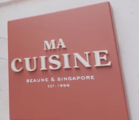 Ma Cuisine