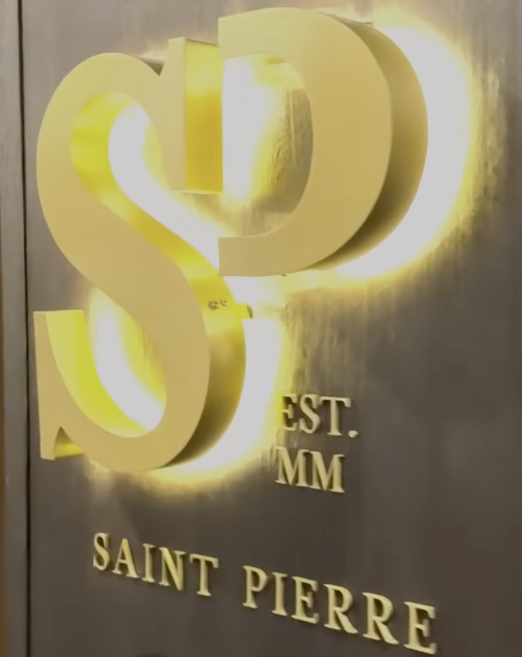 Saint Pierre