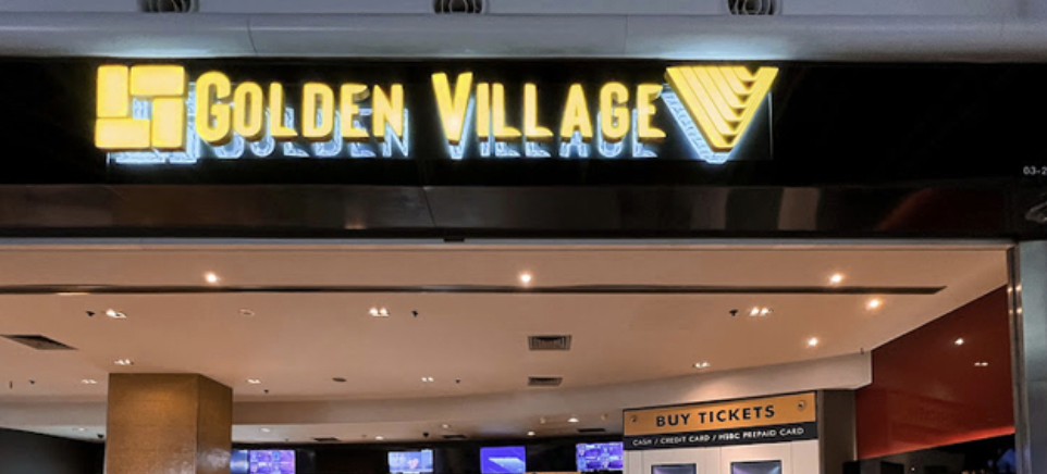 Golden Village Jurong Point