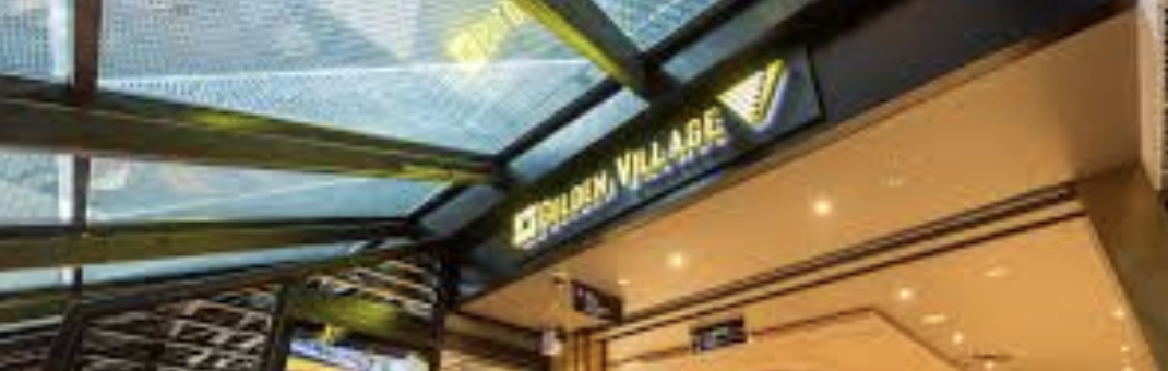 Golden Village Funan
