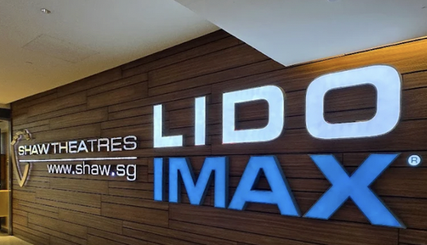 Shaw Theatres Lido