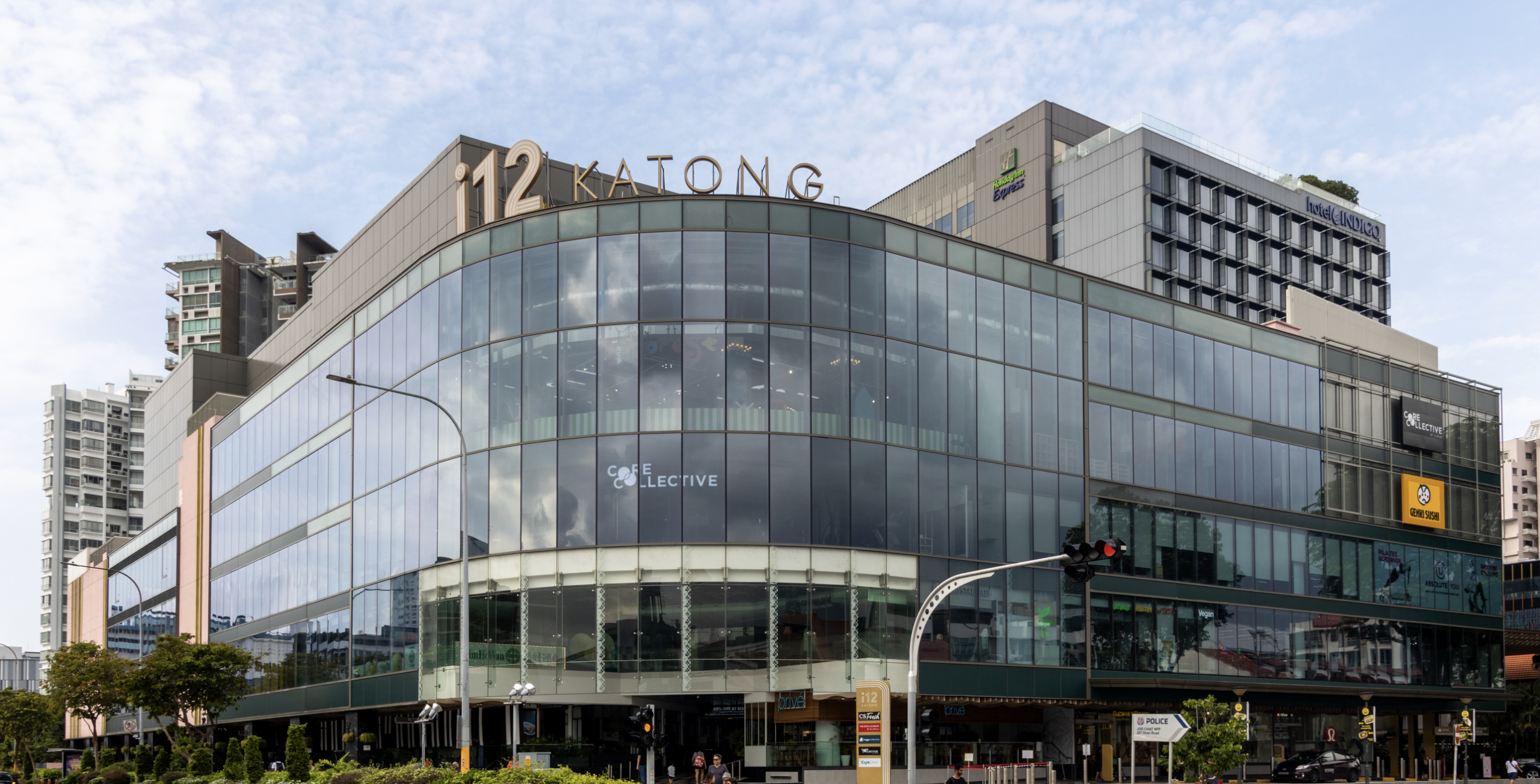 Golden Village i12 Katong