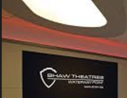 Shaw Theatres Waterway Point