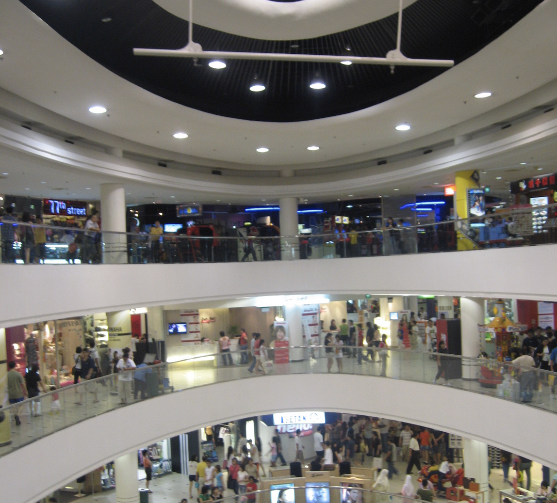 Golden Village Tampines Mall